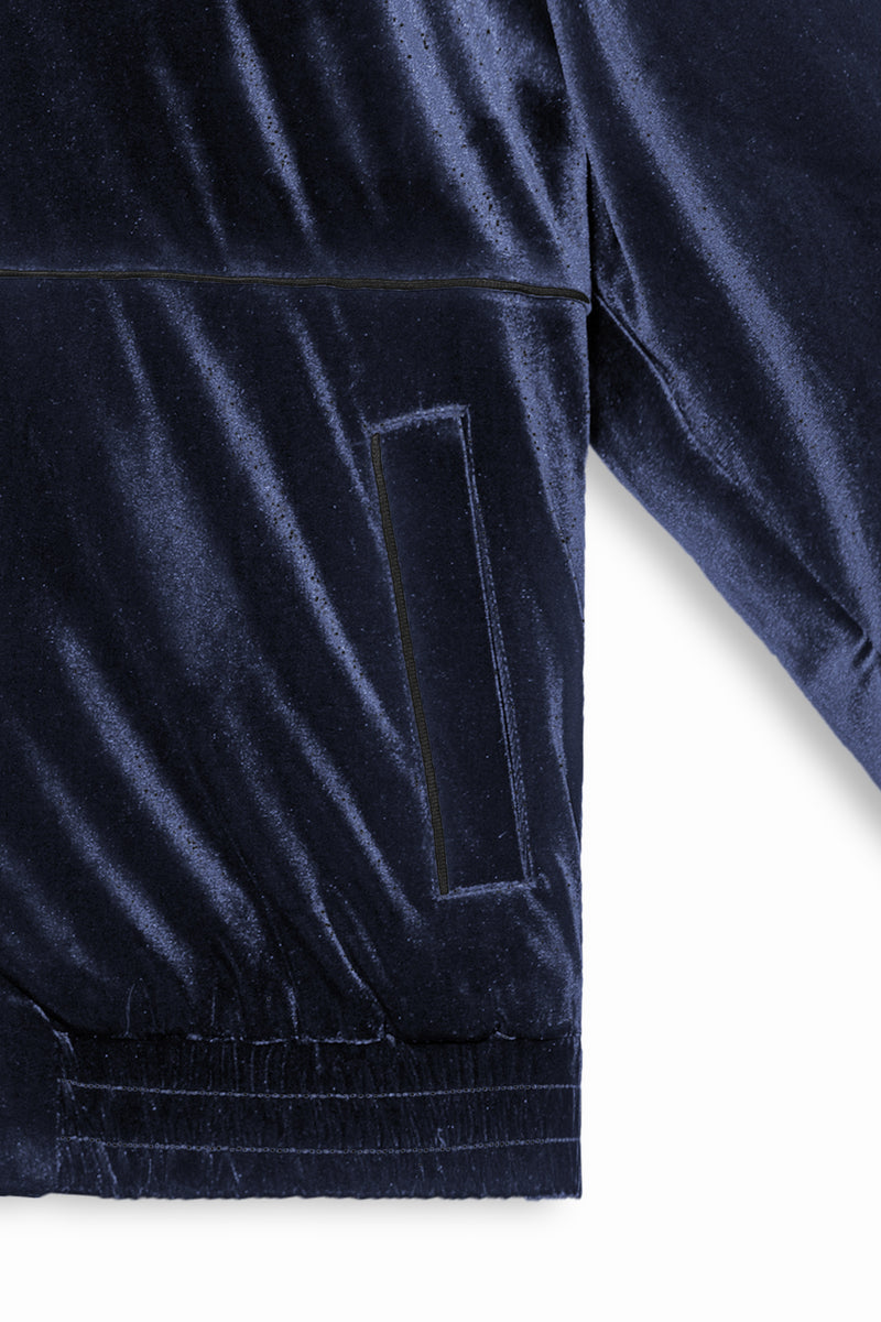 XENO VELOR TRACK JACKET NAVY