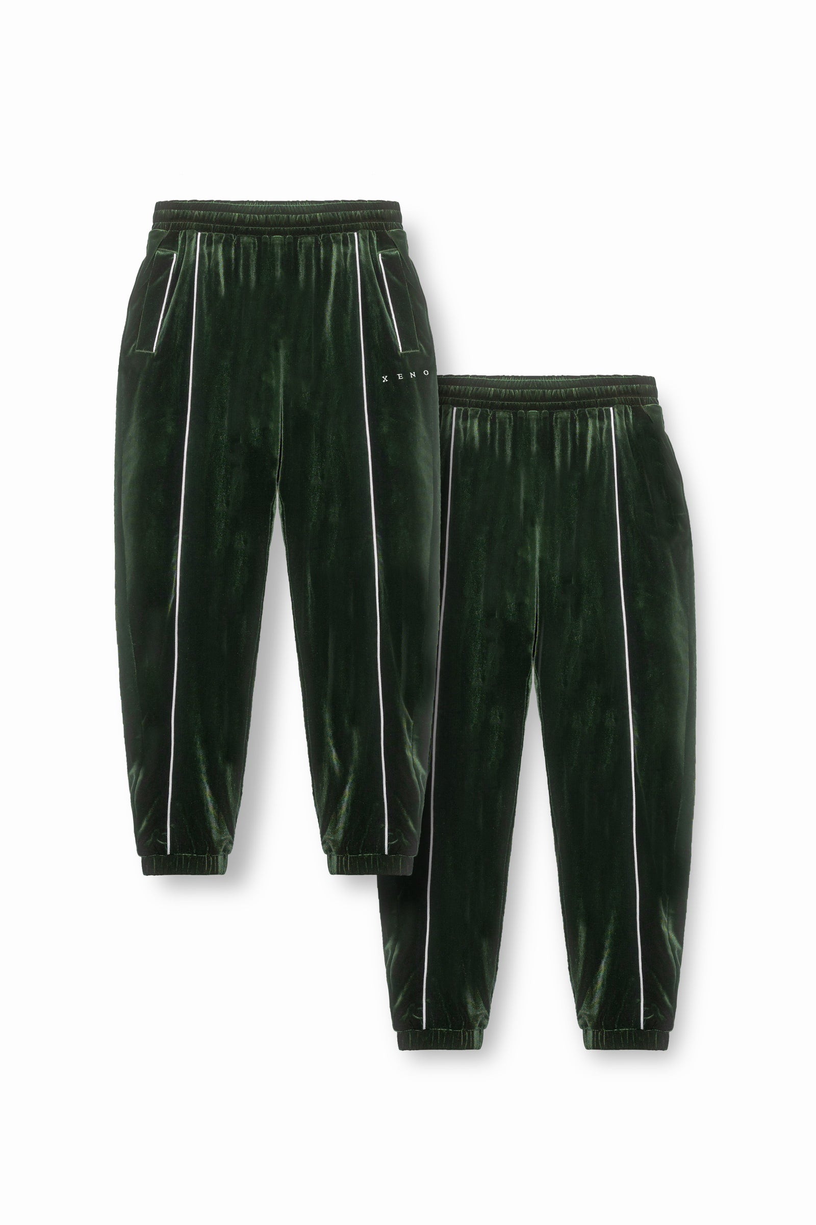 ペロ XENO VELOR TRACK PANTS KHAKI