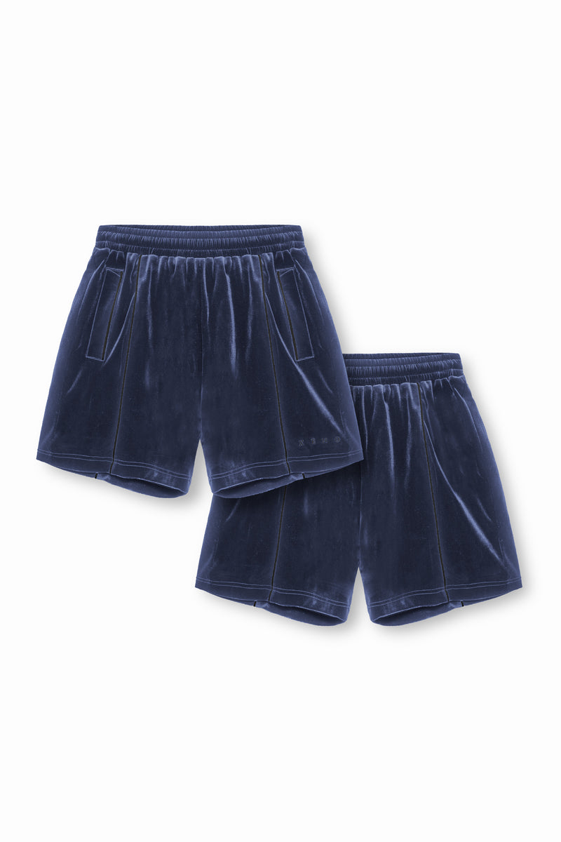 XENO VELOR SHORTS NAVY