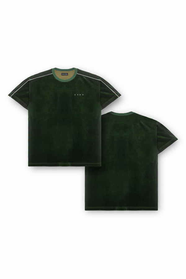 XENO VELOR T-SHIRT KHAKI