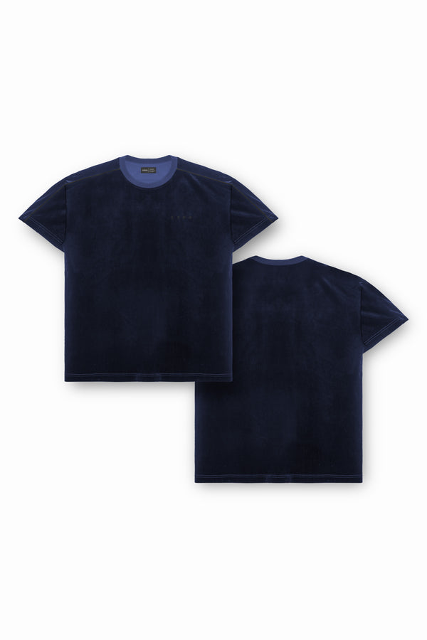 XENO VELOR T-SHIRT NAVY