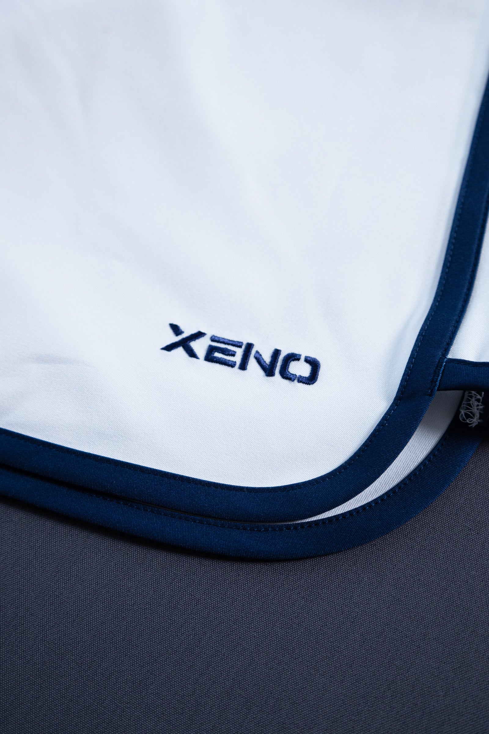 水着・ラッシュガード XENO 2TONE STAGE SHORTS WHITE x NAVY XENO 2TONE STAGE SHORTS WHITE x NAVY