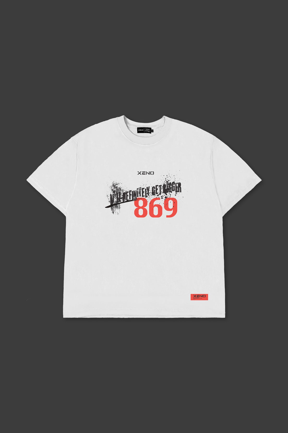 T-shirt – XENO