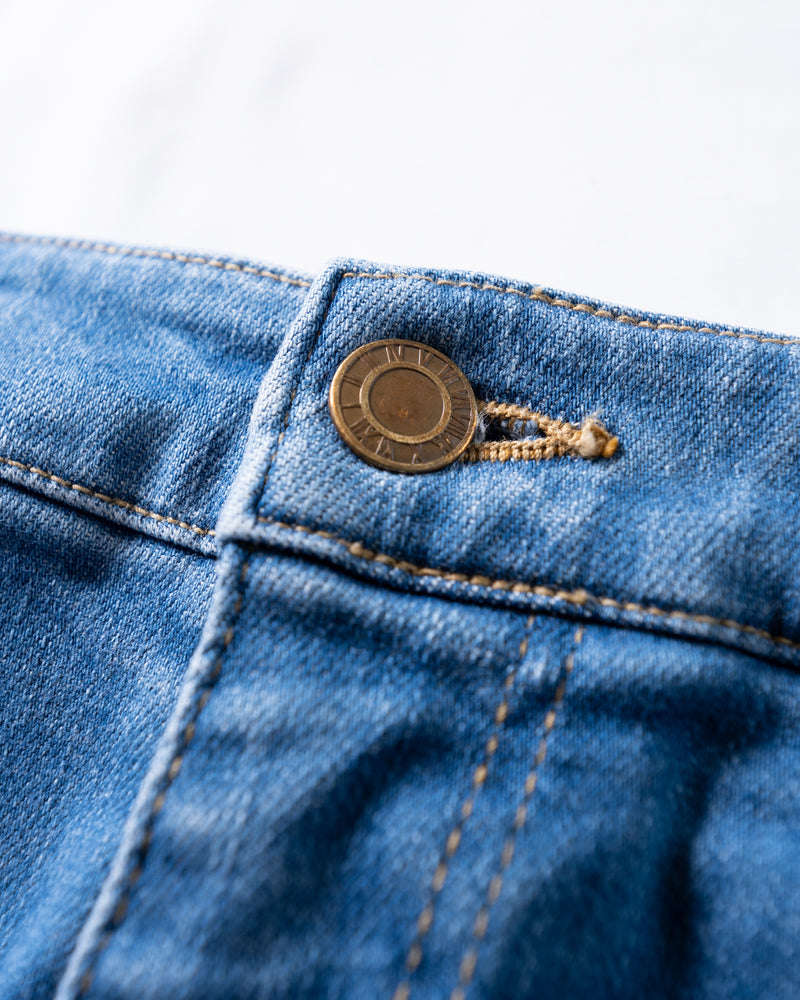 SILVA DENIM PANTS "CLASS 9" INDIGO