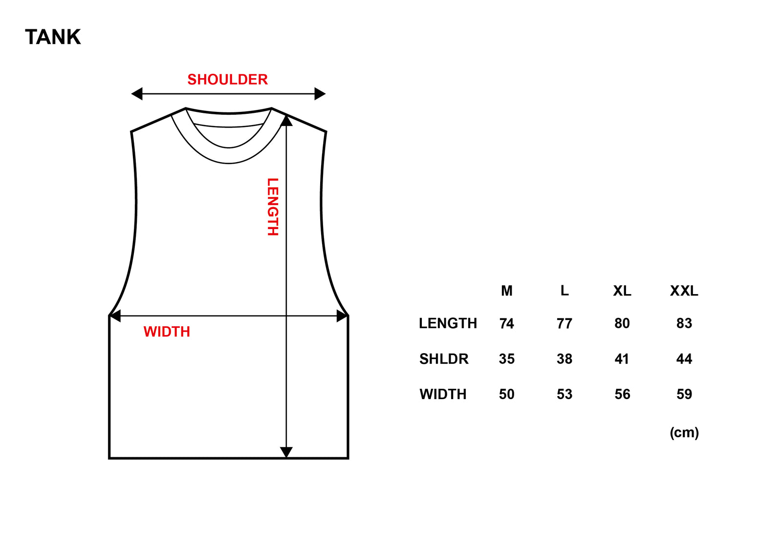 XENO WORKOUT CLUB TANK TOP BLACK