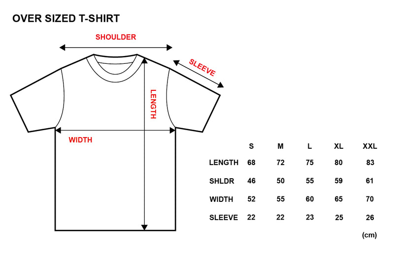 XENO "Definitely Get Bigger" T-SHIRTS IVY GREEN