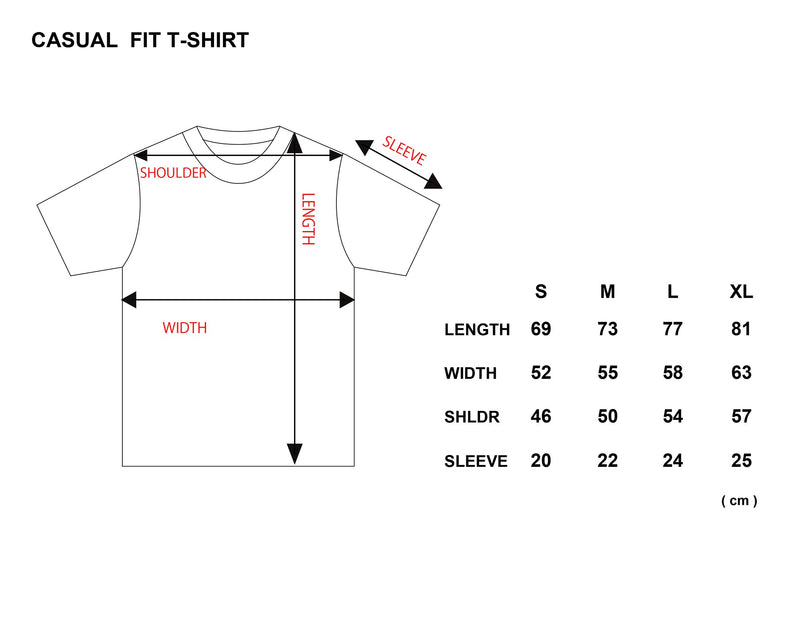 XENO USA EDITION CIRCLE LOGO T-SHIRT Heather Gray