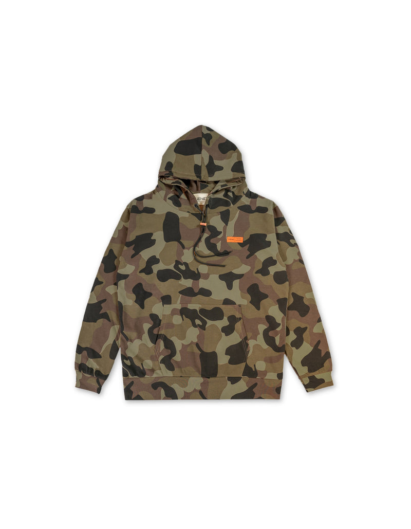 XENO CAMO EDITION HOODIE Woodland