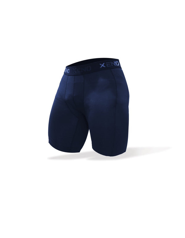 XENO SHORT TIGHTS Navy