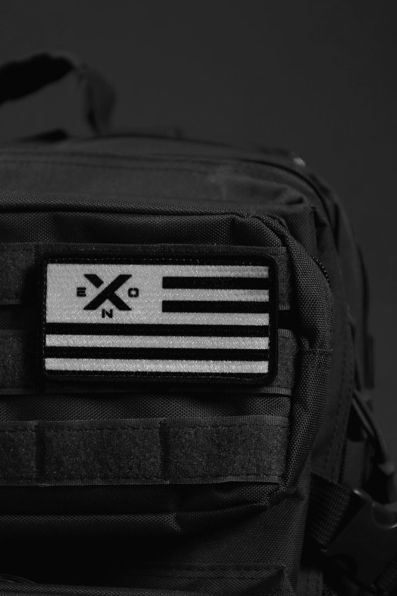 XENO UTILITY BACKPACK BLACK