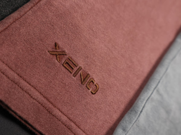 XENO GNS SLEEVELESS SHIRT Brick Red