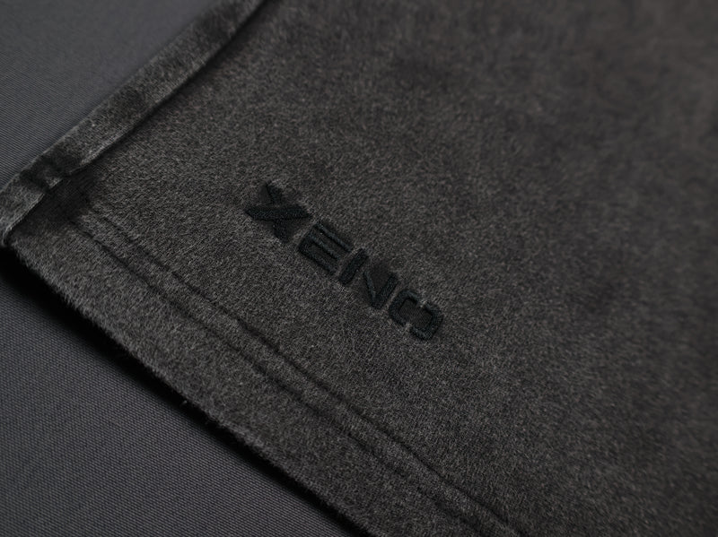 XENO GNS T-SHIRT Fade Black