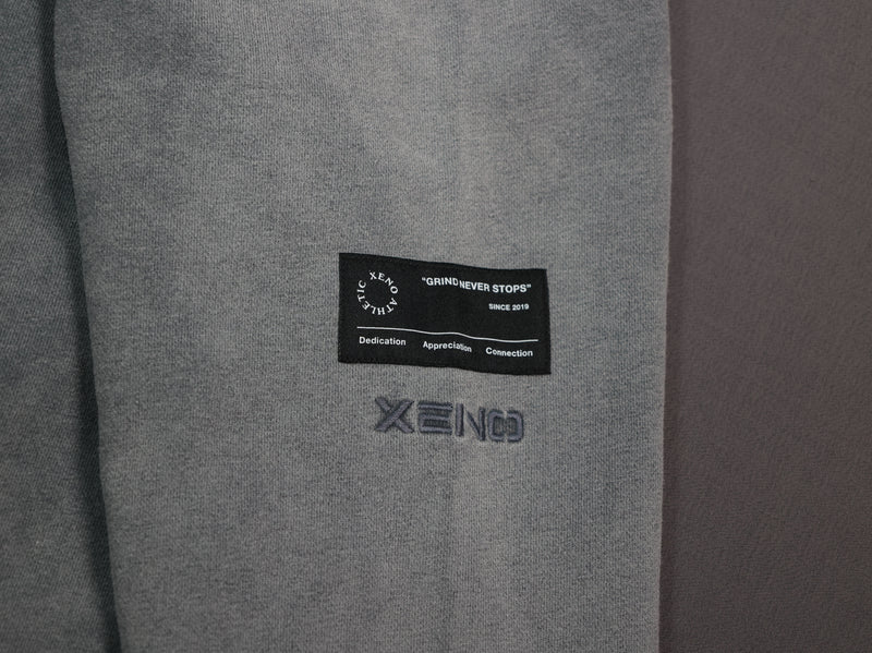 XENO GNS SWEAT SHIRT Light Gray