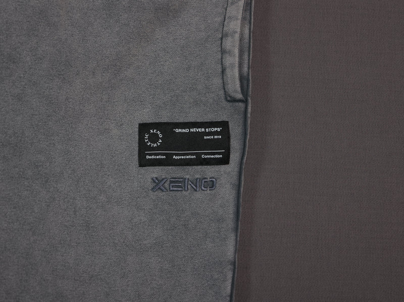 XENO GNS SWEAT PANTS Light Gray