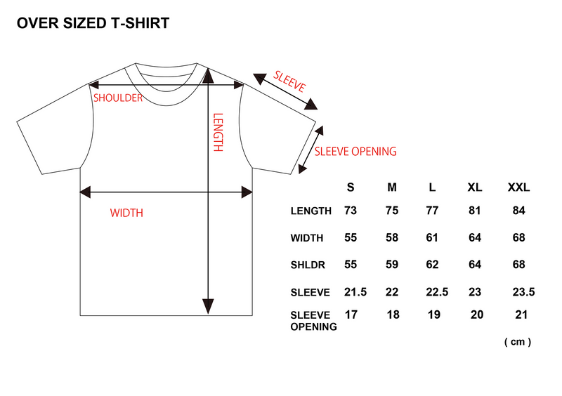 XENO DIAMOND T-SHIRT Dusty Blue