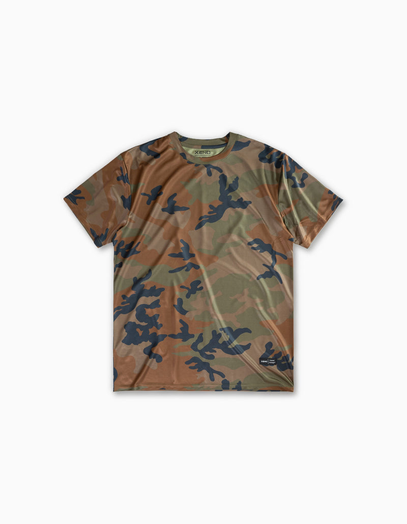 XENO CAMO EDITION T-SHIRT Woodland