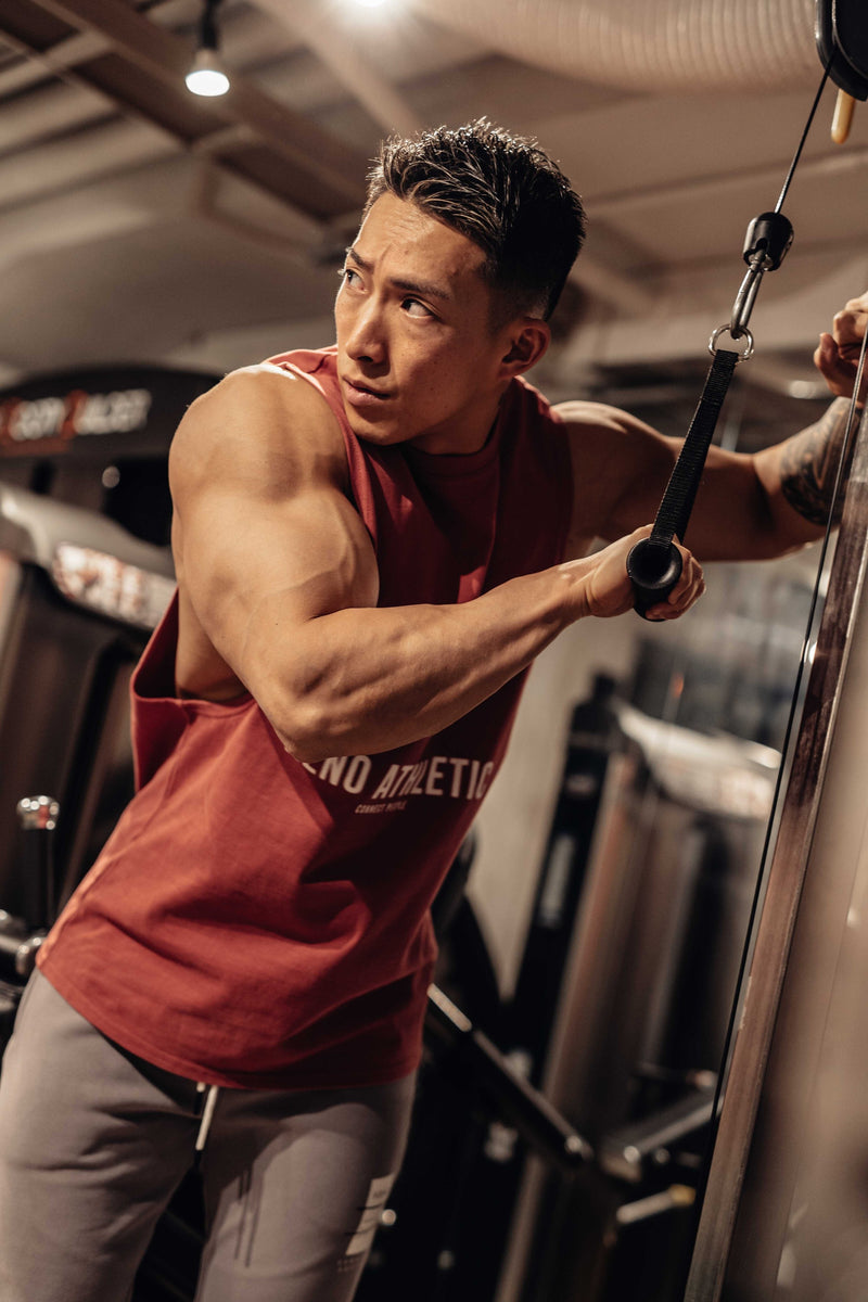 XENO DISSOLVE TANK Brick Red