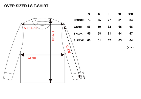 XENO MULTI  FONT SWEATSHIRT Brown