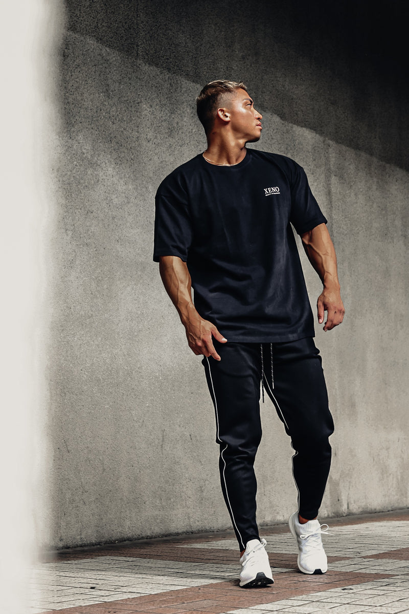 XENO FRAGILITY T-SHIRT Black