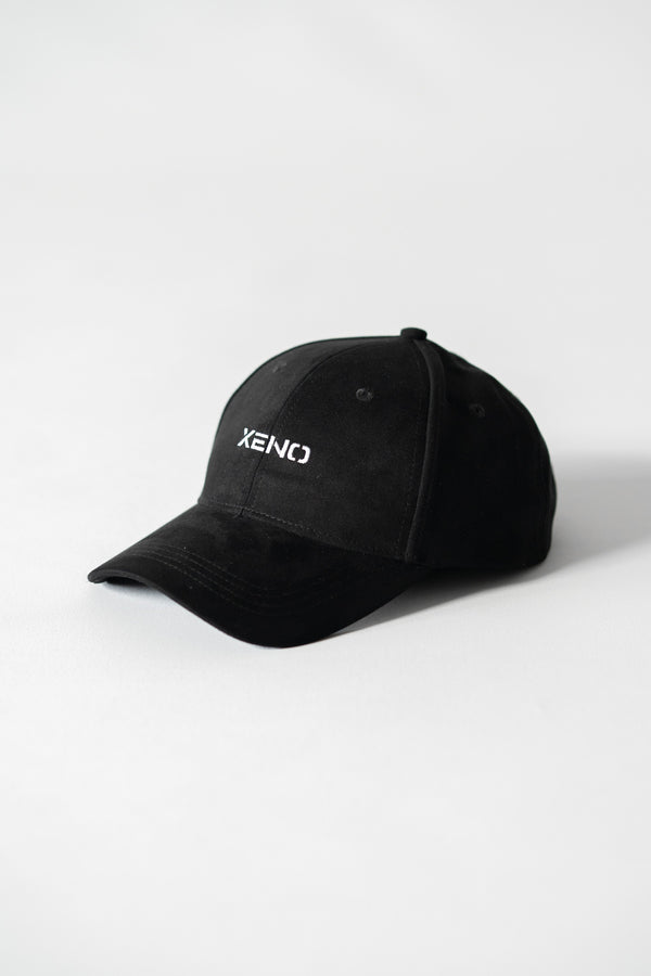 XENO STANDARD LOGO CAP Black