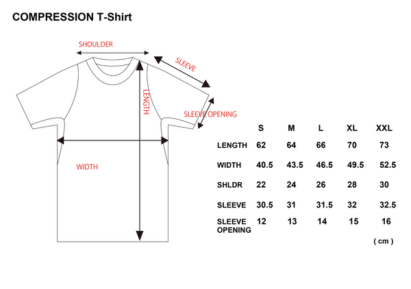 XENO COMPRESSION T-SHIRT ArmyGreen